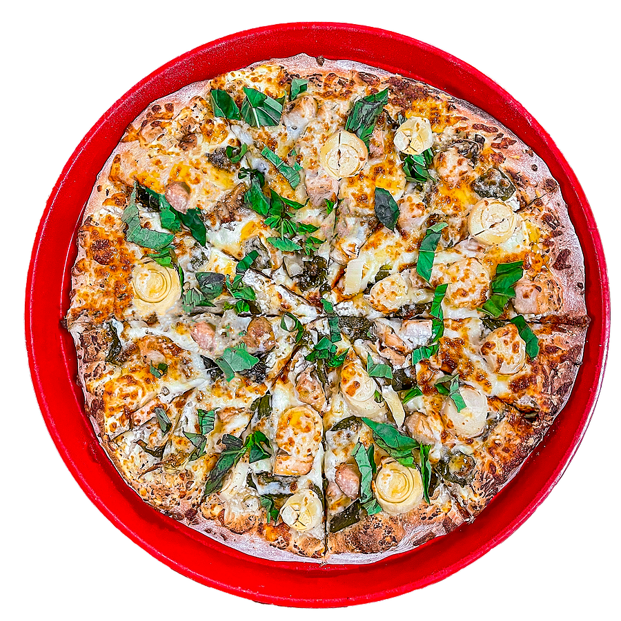 Grub Pizza of the Month Pizza Port